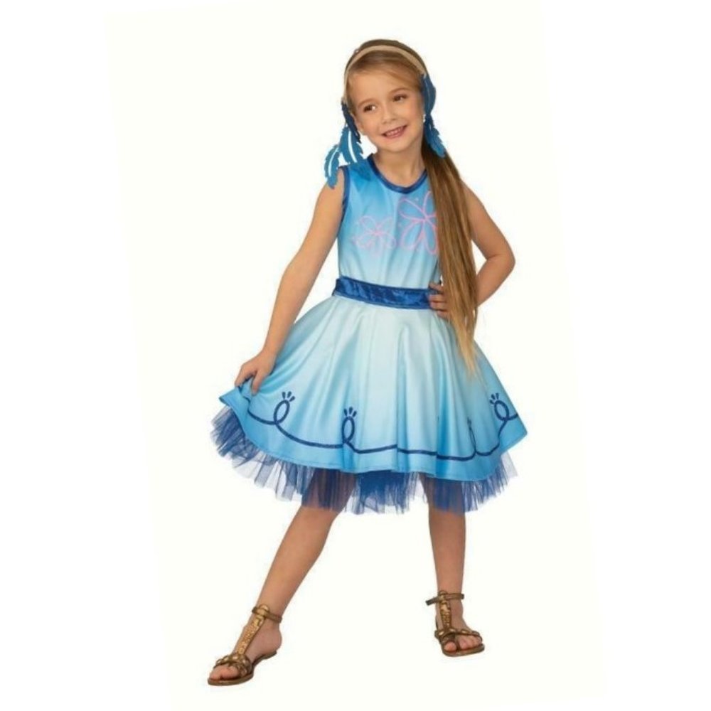 Rubies Boxy Girls Willa Girls Halloween Costume